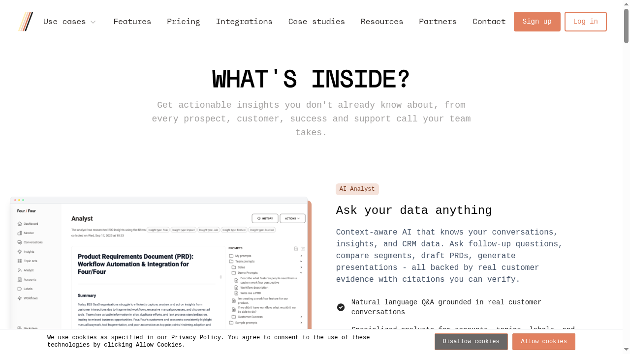 session step screenshot