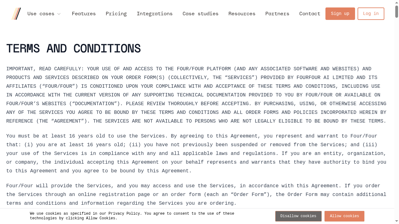 session step screenshot