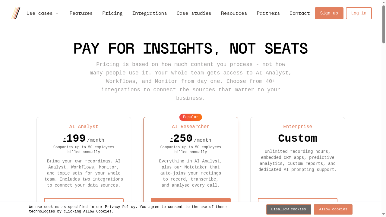 session step screenshot