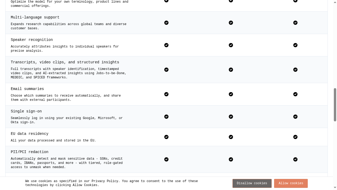 session step screenshot