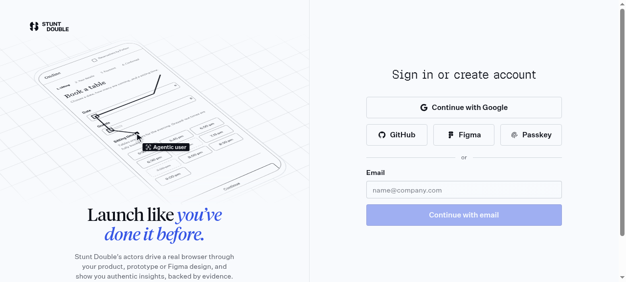 session step screenshot
