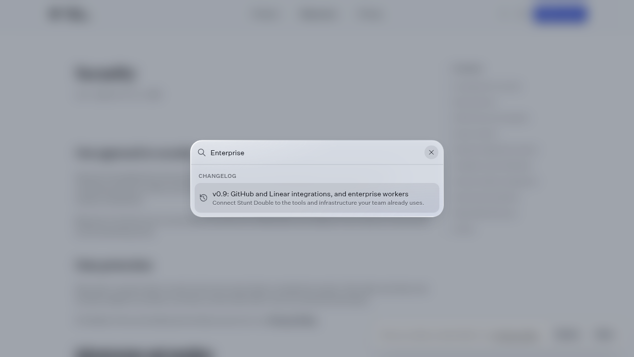 session step screenshot