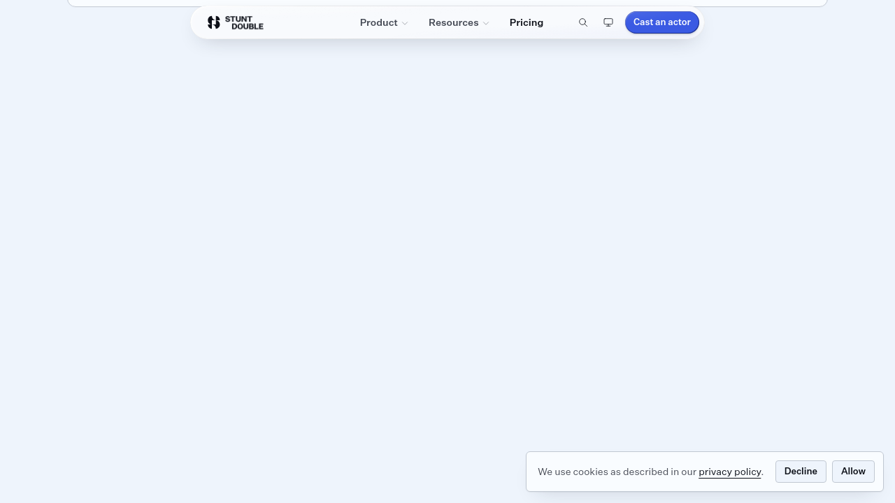 session step screenshot