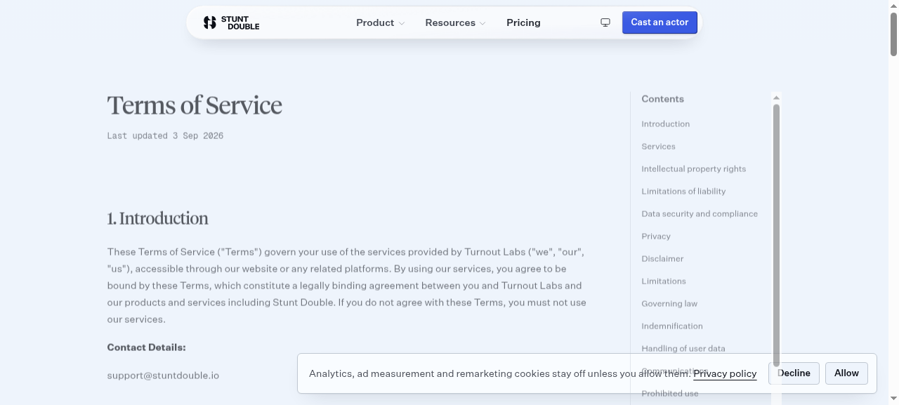 session step screenshot