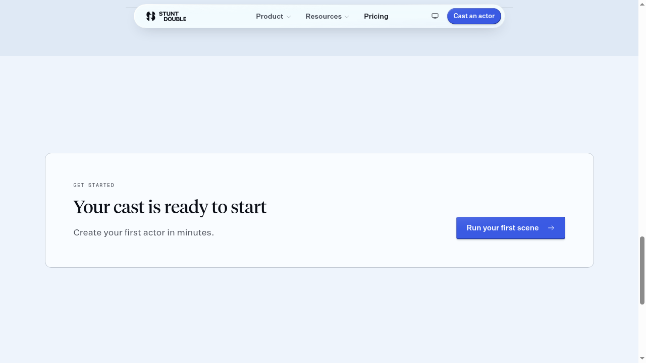 session step screenshot