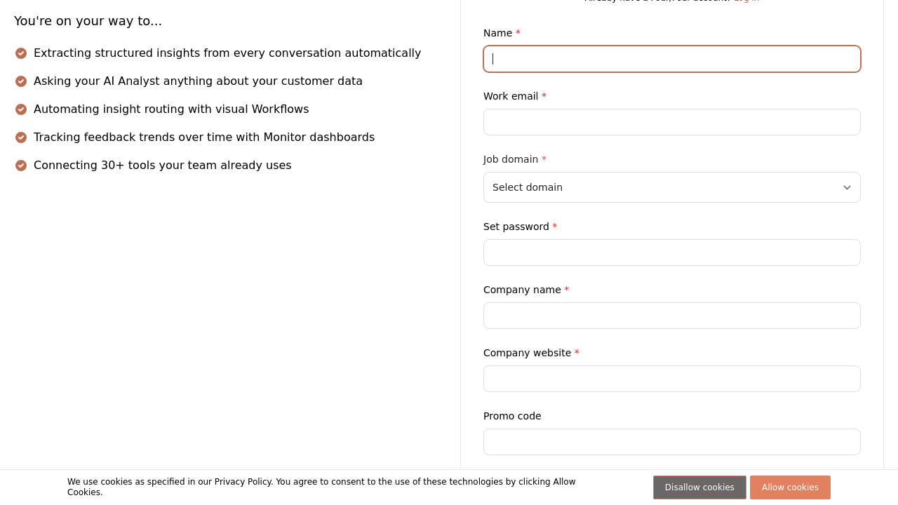 session step screenshot