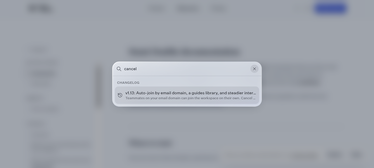 session step screenshot
